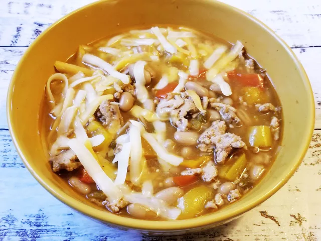 10 Slow Cooker Soup Recipes for a Hectic Lifestyle: White chicken chili