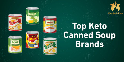 Top Keto Canned Soup Brands