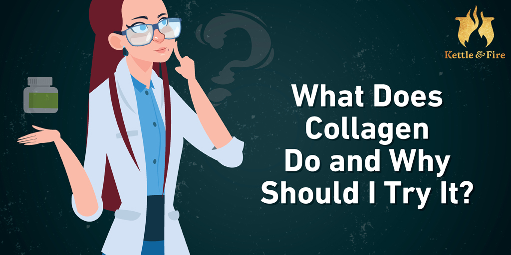 What Does Collagen Do and Why Should I Try It?