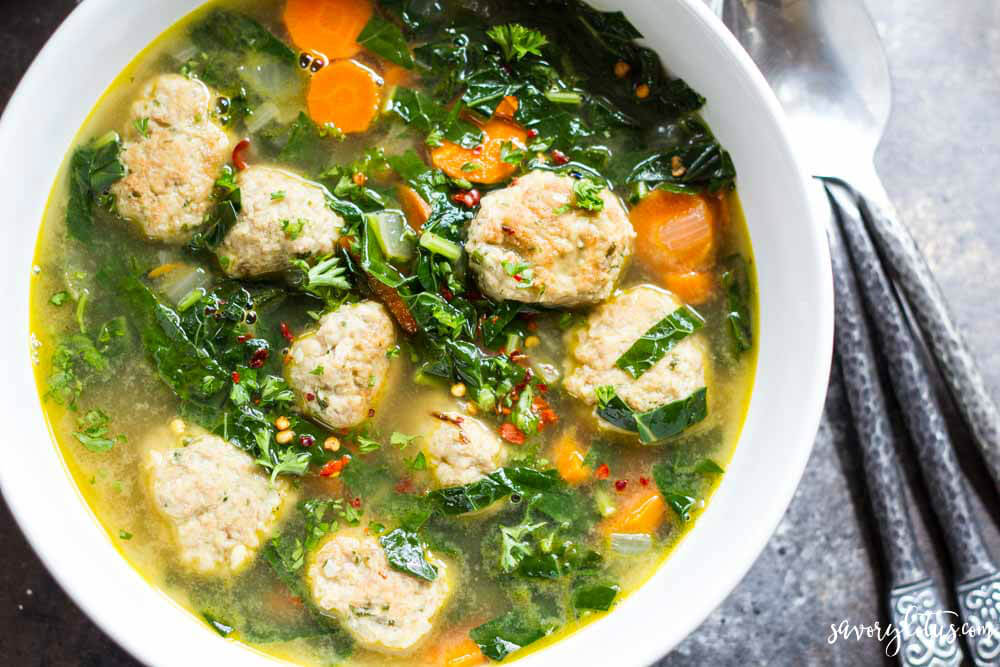 5 Easy Soups You Can Whip Up Any Night of the Week