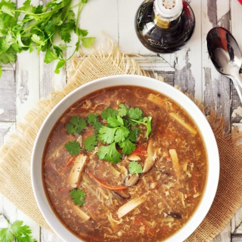 5-Step Hot and Sour Soup You Can Make at Home