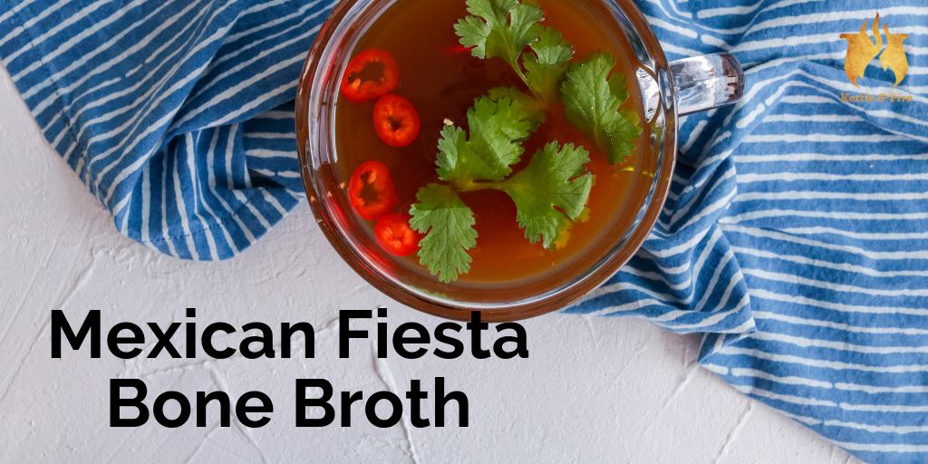 Mexican Fiesta Bone Broth Mexican Fiesta Bone Broth
