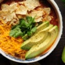 Can you make Mexican soul food in 45 minutes or less? Yes, this easy chicken tortilla soup recipe makes it possible. Best of all, it’s made with bone broth.