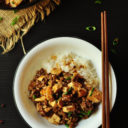 Thirty minutes from start to finish, this authentic Sichuan mapo tofu recipe is fragrant, spicy, delicious, and easy to make. It’s also gluten-free.