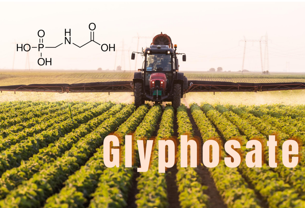 Glyphosate Spray Glyphosate Spray