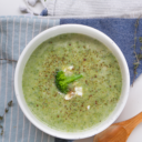 Healthy Broccoli Soup Recipe You can Make in Minutes