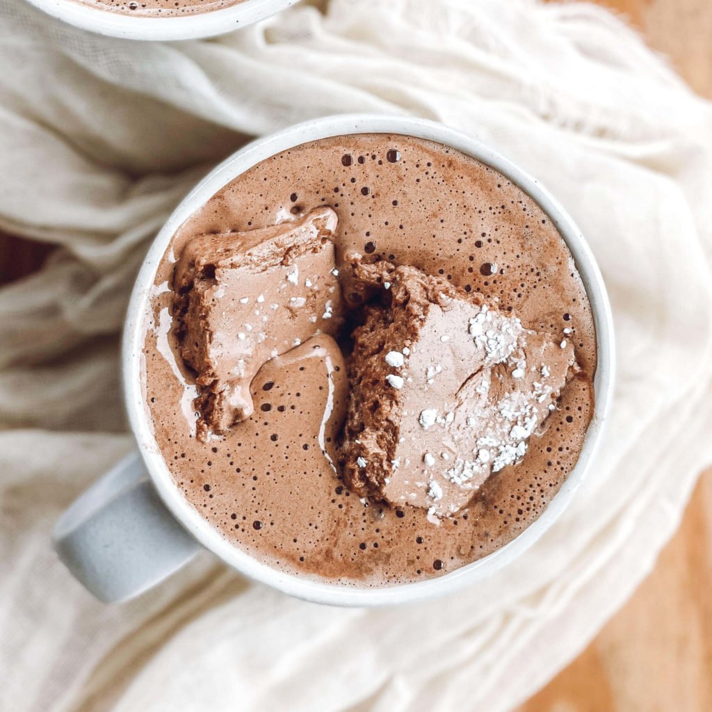 Bone Broth Hot Chocolate