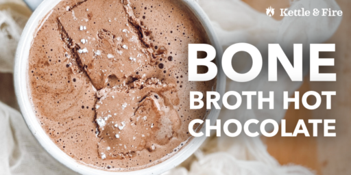 Bone Broth Hot Chocolate