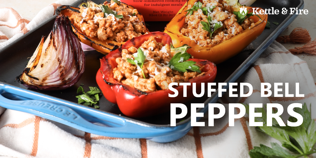 Stuffed Bell Peppers Stuffed Bell Peppers
