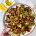 Loaded Brussels Sprouts