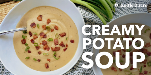 Creamy Potato Soup