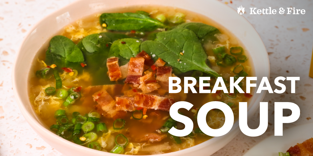 Breakfast Soup