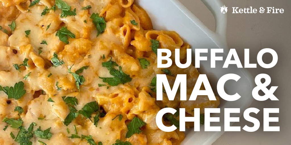 Buffalo Mac & Cheese