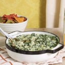 Spinach & Artichoke Pressure-cooker Dip