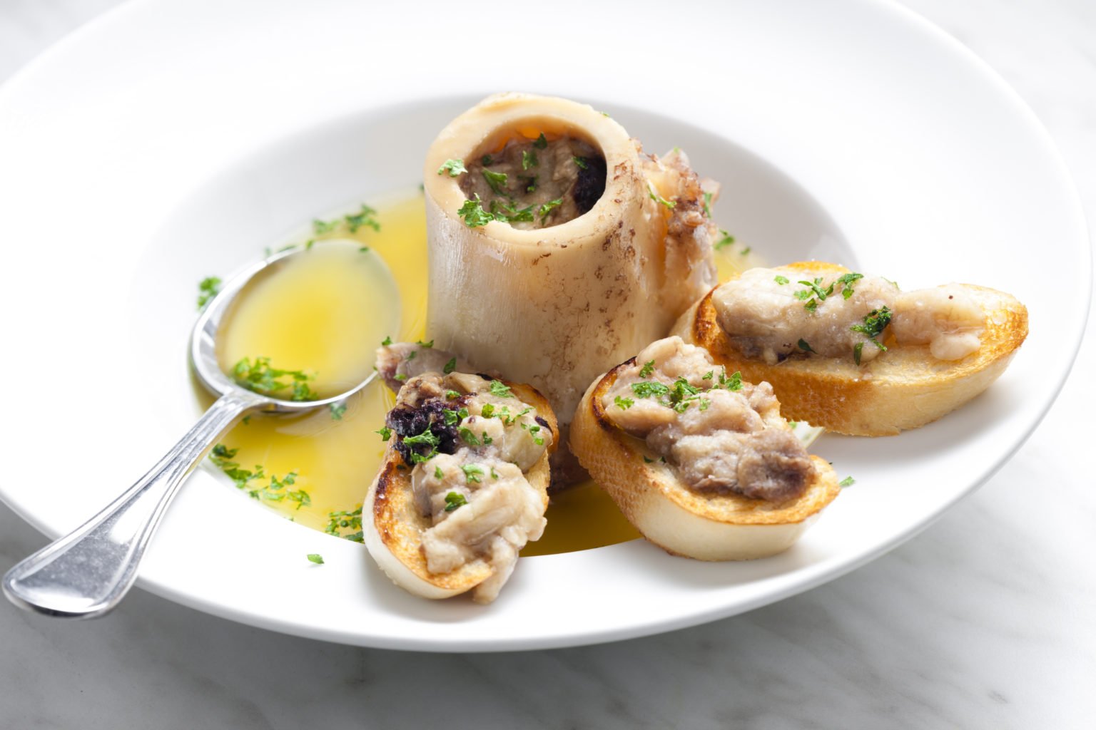 Everything You Need To Know About Bone Marrow Nutrition Plus A Recipe 