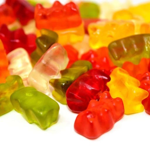 gummies gummy bears